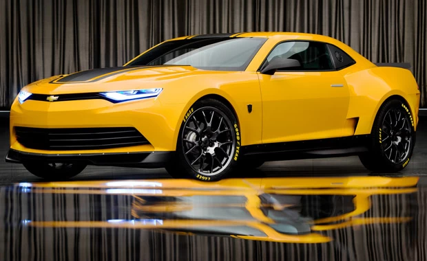 camaro-amarelo