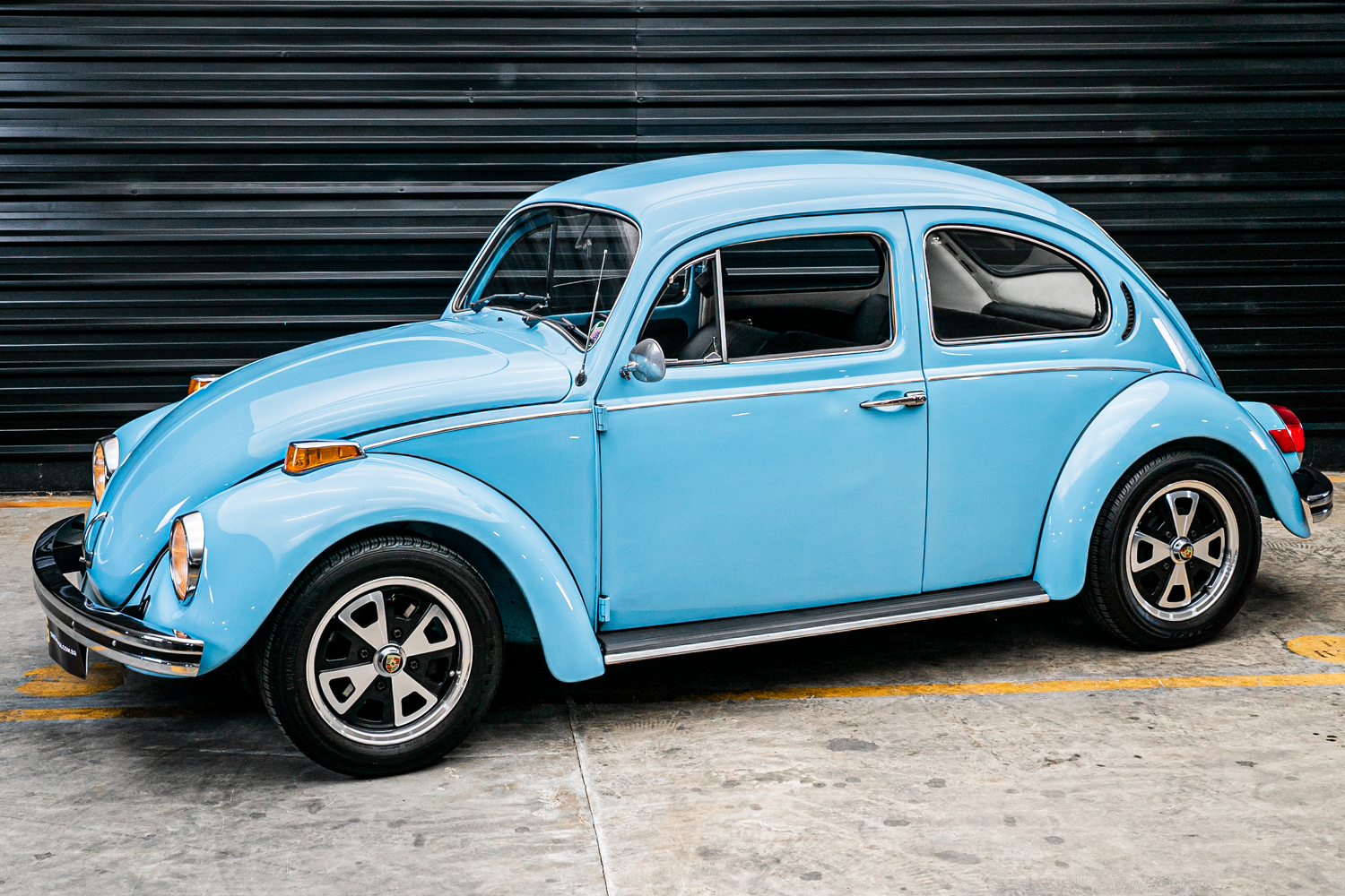 fusca-azul