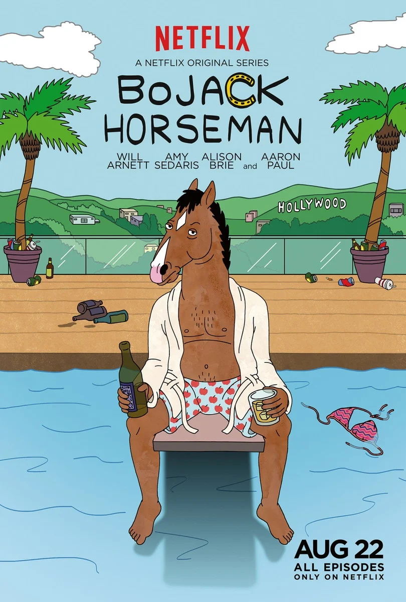Bojack Horseman