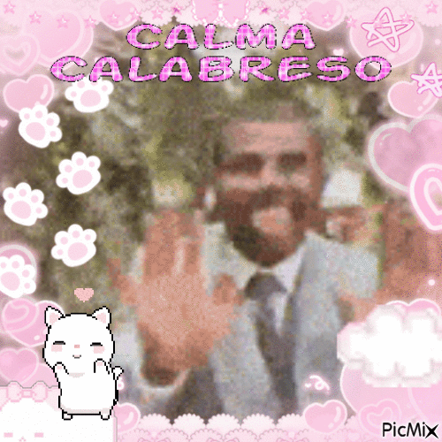 Se Acalme Meu Filho